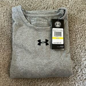 Men's UA Locker 2.0 Short Sleeve